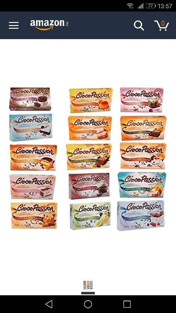 Gusti confetti scelti... - 1