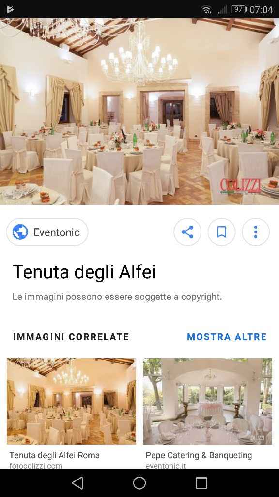 Possibile che non ci faccia impazzire nessuna location? - 7