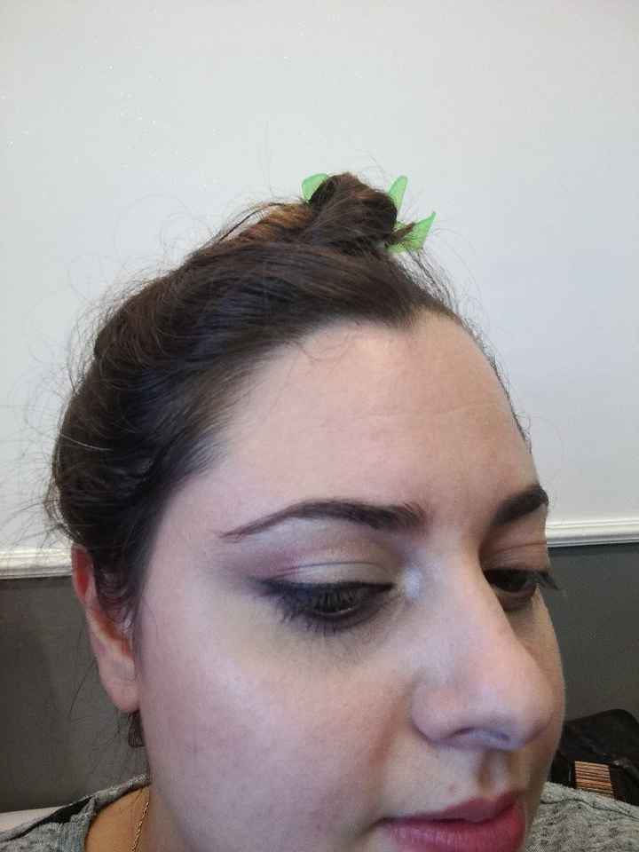 Trucco x il matrimonio... - 3