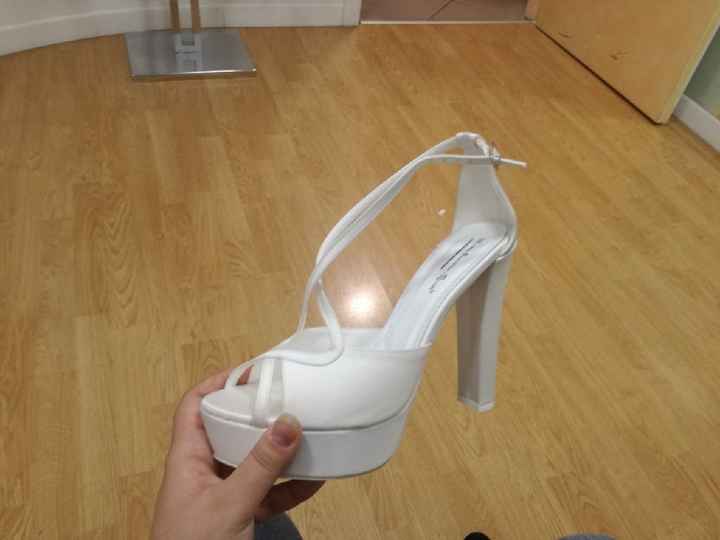 Sposine vi va di postare le vostre scarpe da sposa?! - 1
