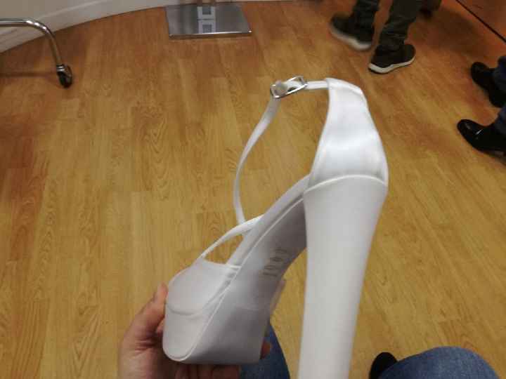 Sposine vi va di postare le vostre scarpe da sposa?! - 3