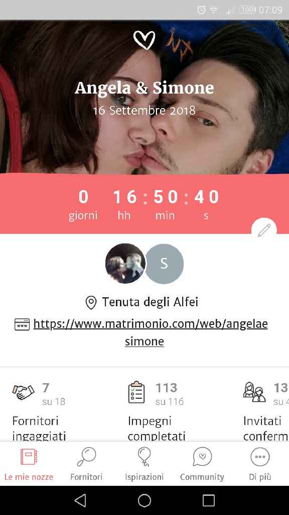 Ci siamo quasi.... - 1