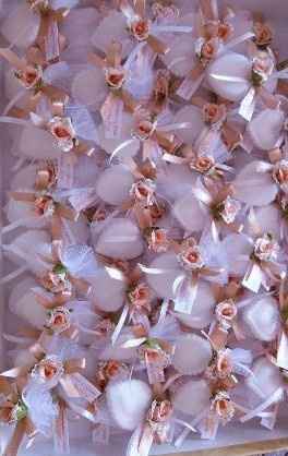 segnaposto profumato