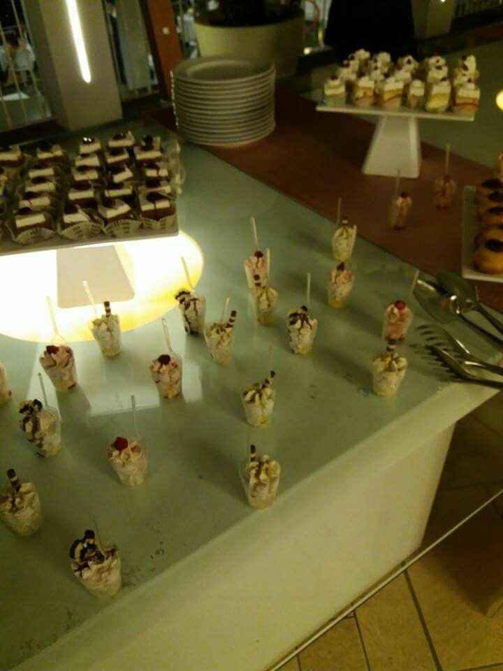 Villa gervasio prova menù! - 2