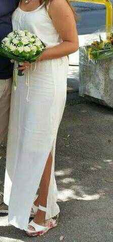 Abito promessa scelto😍 - 1