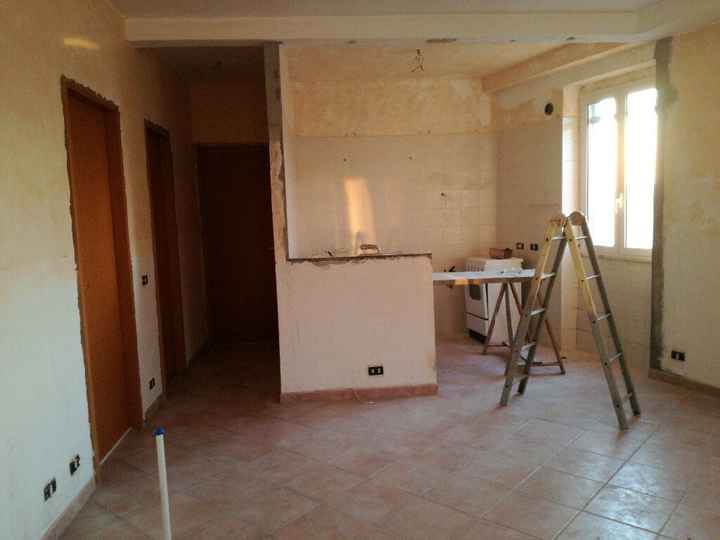 Ricominciano i lavori.... - 1