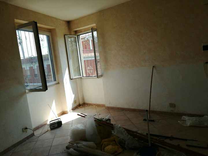 Ricominciano i lavori.... - 2