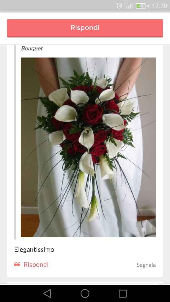  Bouquet sposa 👰🏽 - 1