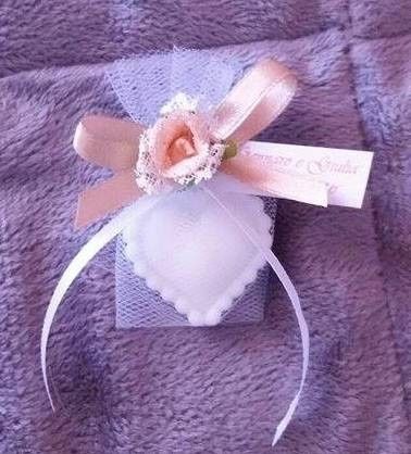 segnaposto profumato