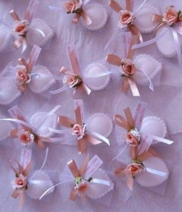 segnaposto profumato