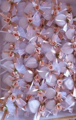 segnaposto profumato