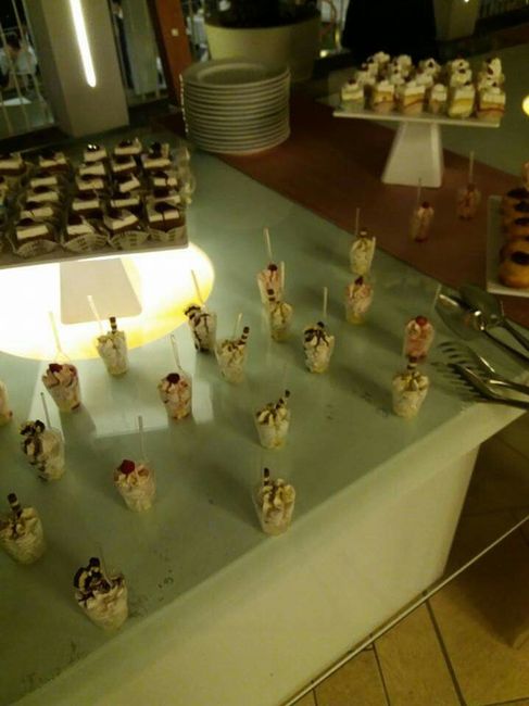 Villa gervasio prova menù! - 2