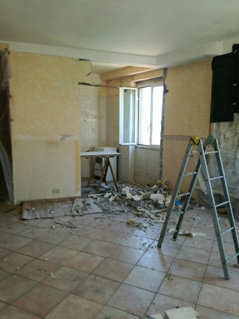 Ricominciano i lavori.... - 3