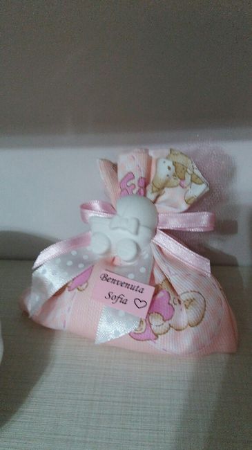 Bomboniere nascita! - 1