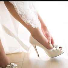 Pantofole sposa store intimissimi