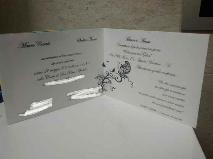 A meno 10 mesi, partecipazioni definite! - 1