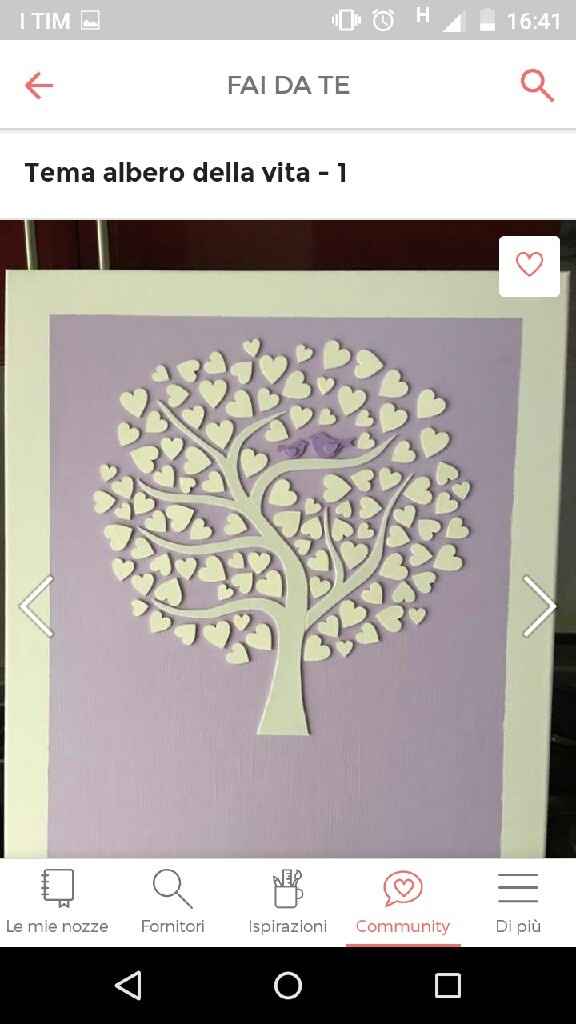 Oggettini per il matrimonio - 2