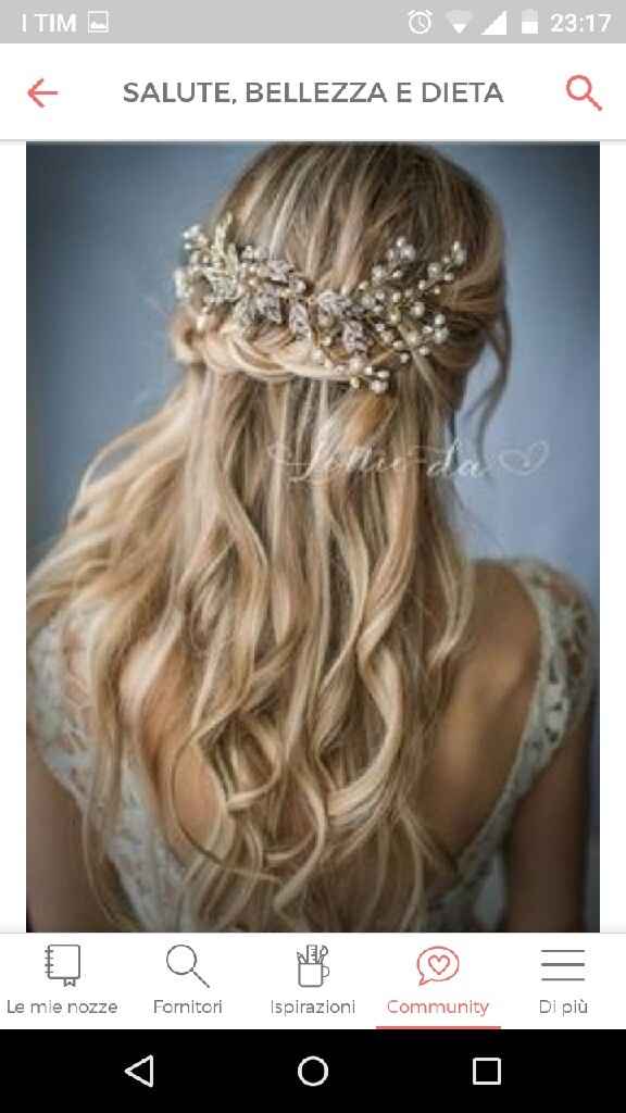 L'acconciatura sciolti - 4