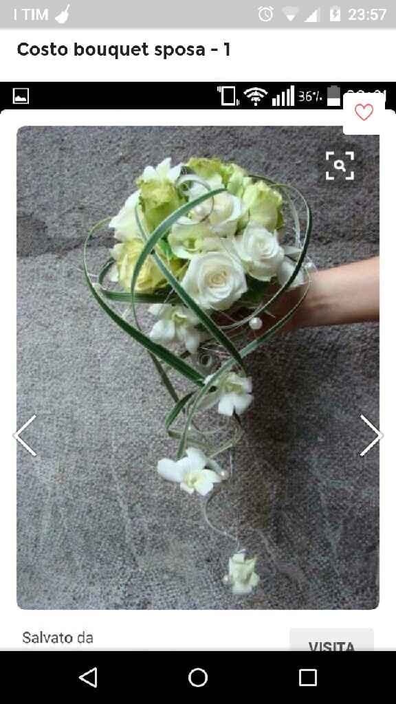 Quale bouquet vi piace? - 1