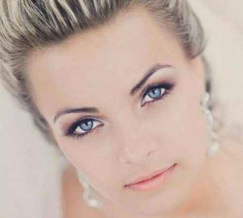 Prima prova trucco... - 1