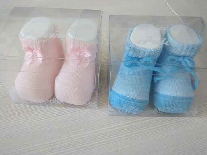 Scarpine per l'offertorio - 1