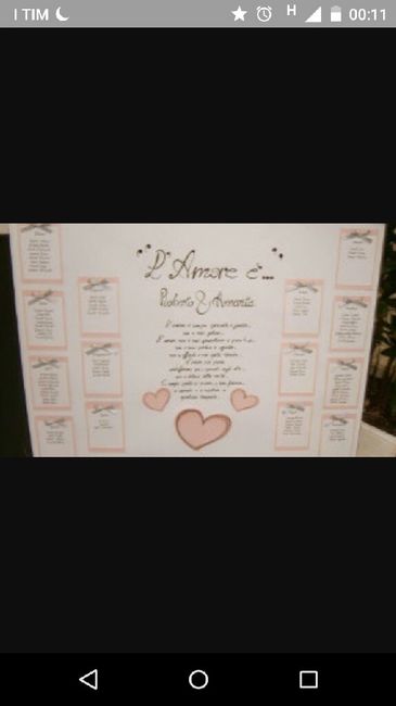 Tableau de mariage - 1