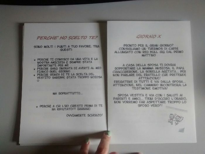 Manuale del perfetto testimone - 2