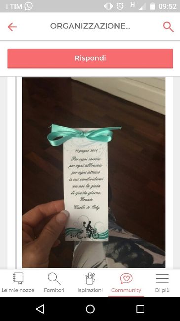 Idee per segna posto - 1