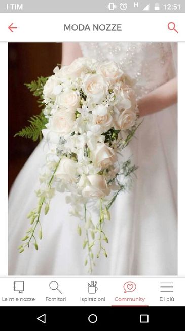 Scelta bouquet - 1