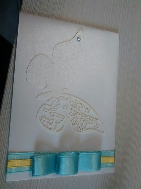 Partecipazioni fai da te..le vostre? - 2