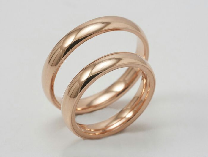 Un altro passo... scelte le fedi! - 2