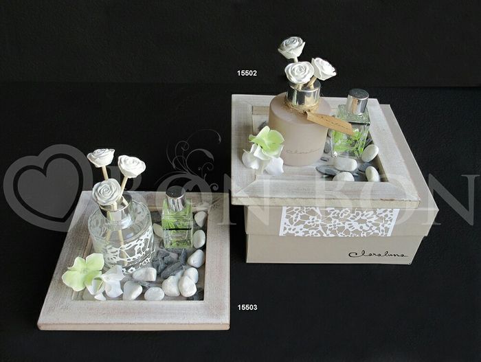 Bomboniere genitori - 4