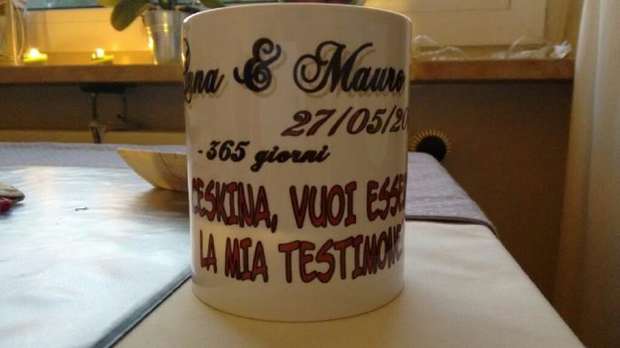 Manuale della perfetta testimone - 1