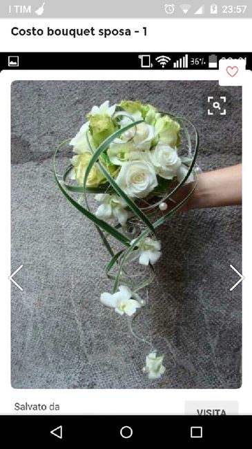 Com'è il vostro bouquet?? - 1