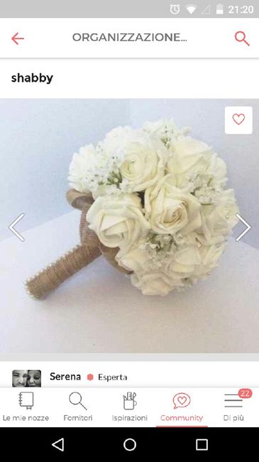 Com'è il vostro bouquet?? - 4