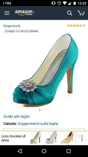 Scarpe amazon - 4