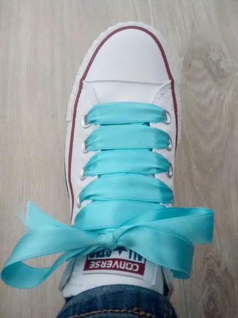 Scarpe di ricambio... - 1