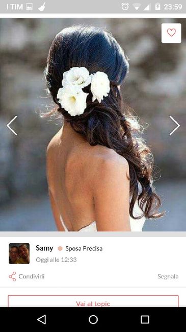 Prova acconciatura..che ne dite?? - 2