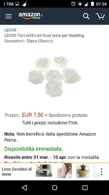 Ho fatto un "pasticcio" - 1