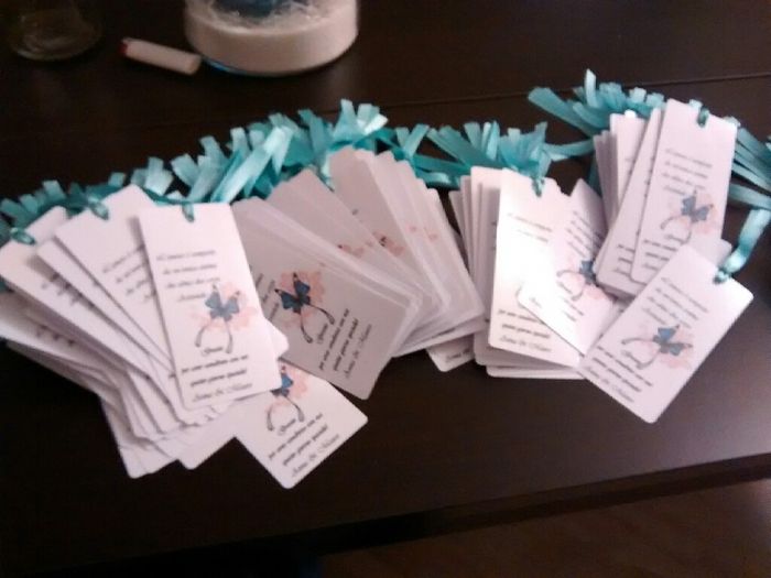 Segnaposto👍✌👍✌ - 1