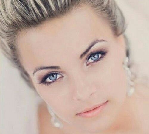 Prima prova trucco... - 1