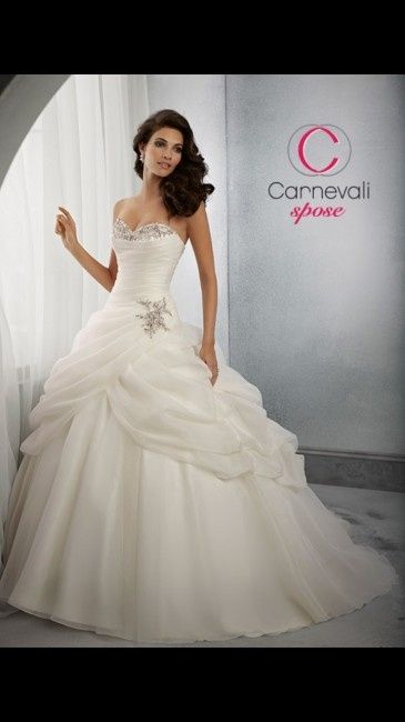 Sposine 2015 mettiamo i nostri abiti da sposa preferiti! - 2