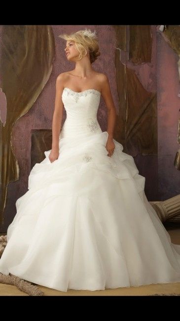 Sposine 2015 mettiamo i nostri abiti da sposa preferiti! - 3