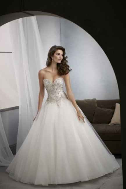 Sposine 2015 mettiamo i nostri abiti da sposa preferiti! - 1