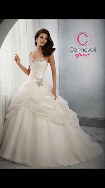 Sposine 2015 mettiamo i nostri abiti da sposa preferiti! - 2