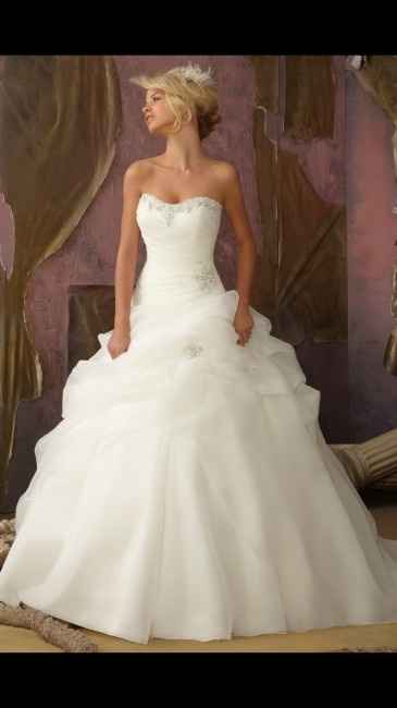 Sposine 2015 mettiamo i nostri abiti da sposa preferiti! - 3