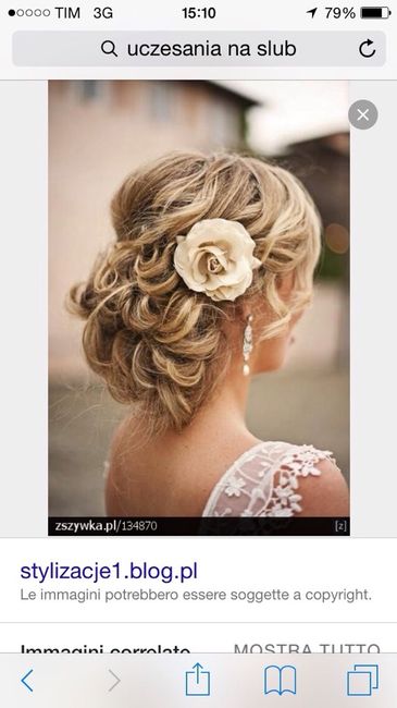 Avete già pensato all'acconciatura? - 1