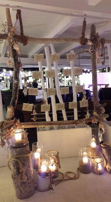 Matrimonio stile mare - 7