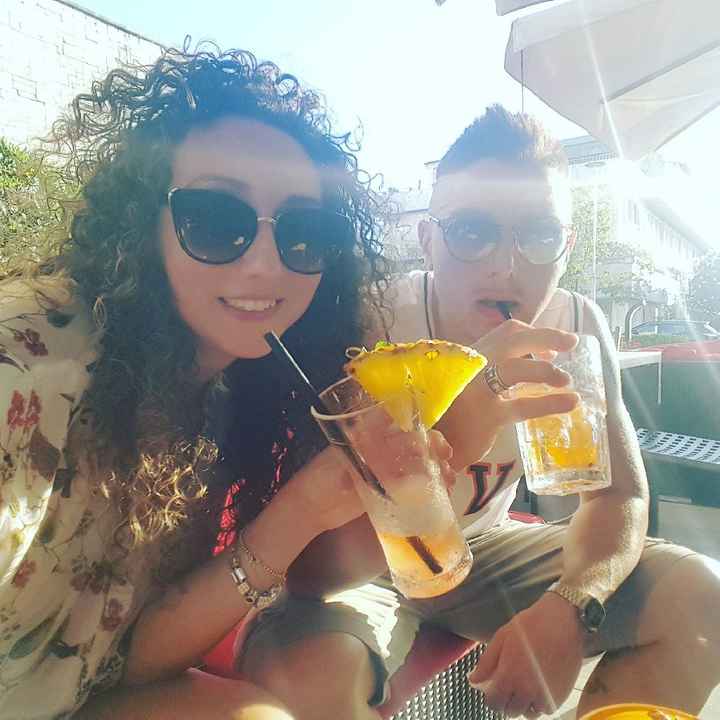 1 anno di noi ❤ 7 7 2018 - 7