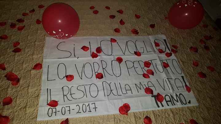 1 anno di noi ❤ 7 7 2018 - 2